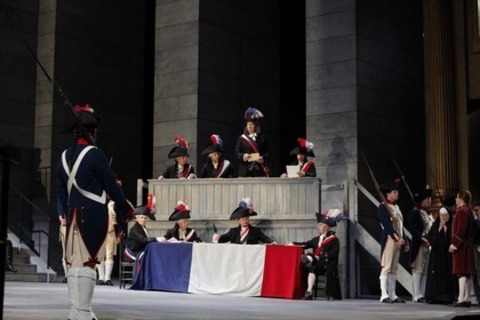 Met im Kino: Andrea Chnier - Freiburg - 13.12.2025 19:00