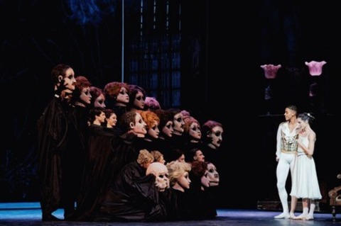 Opra National de Paris 2025: Der Nussknacker - Freiburg - 14.12.2025 12:00