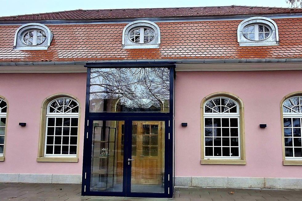 Parkcaf� - Schopfheim