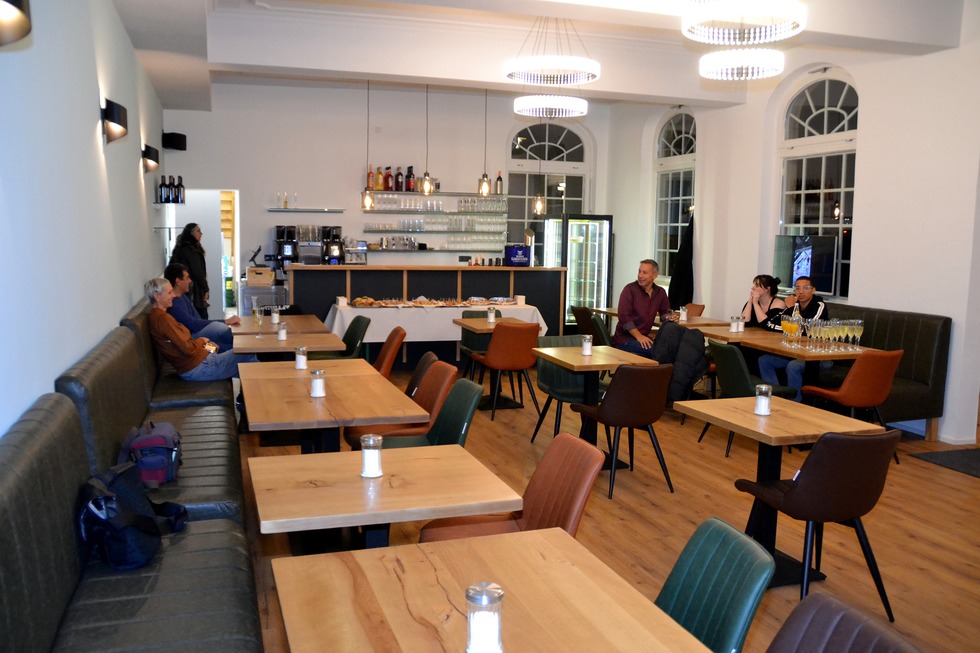 Parkcaf� - Schopfheim