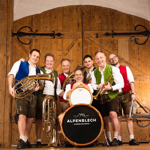 Blechrausch - Staufen - 12.12.2025 20:00