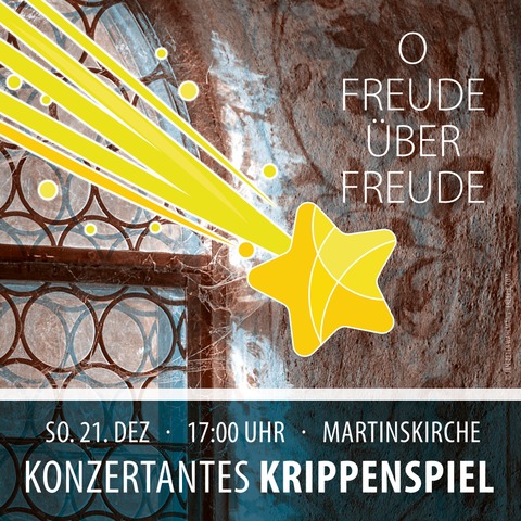 O Freude ber Freude - Mllheim im Markgrflerland - 21.12.2025 17:00