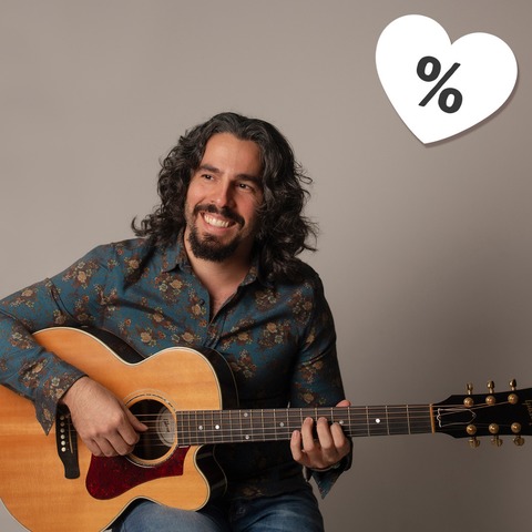 Lucas Imbiriba | Guitar On Fire III - Dresden - 19.05.2026 19:30