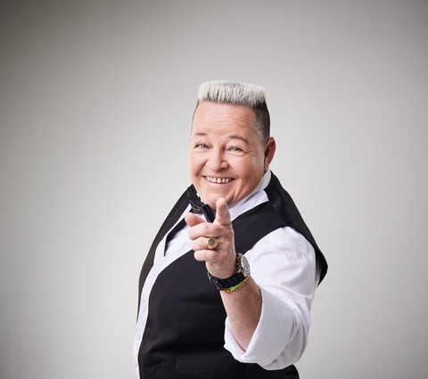 Woody Feldmann - „Sachma geht`s noch?“ - R�dermark - 11.04.2026 20:00