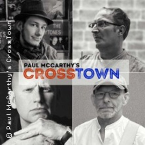 Paul Mccarthys Crosstown - M�nster - 17.01.2026 21:00