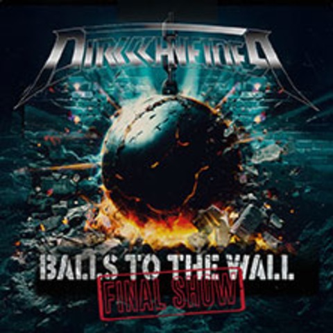 Dirkschneider - Balls To The Wall 40th Anniversary - Final Show - Wuppertal - 10.09.2026 20:00
