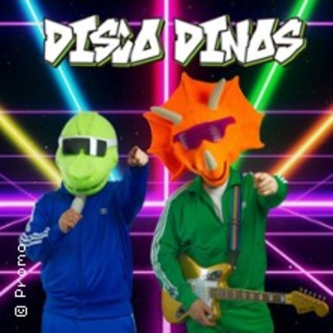 Disco Dinos - Dorsten - 06.02.2026 17:00
