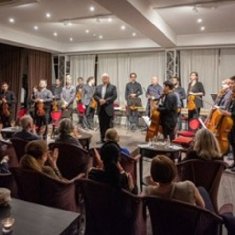 Abschlukonzert Prof. David Geringas - BERLIN SCHMARGENDORF - 14.12.2025 19:00