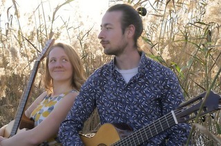 Duo Muckenpensel zu Gast im Dorfstbli