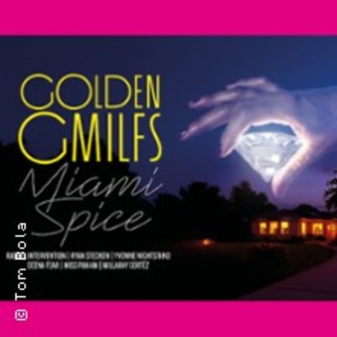The Golden Gmilfs - Miami Spice - BERLIN - 19.04.2026 19:00