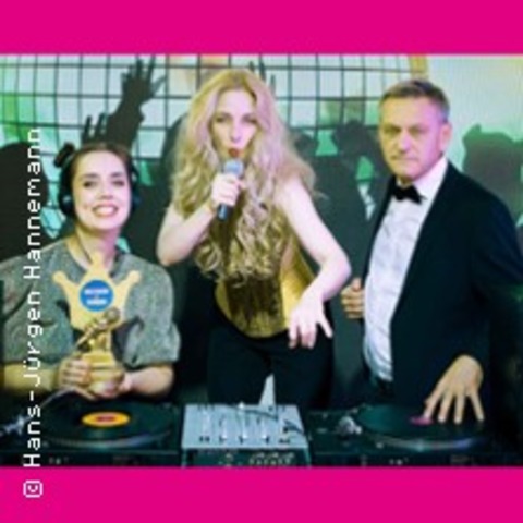 Chaos Royal: The Voice of Kreuzberg - BERLIN - 14.09.2026 20:00