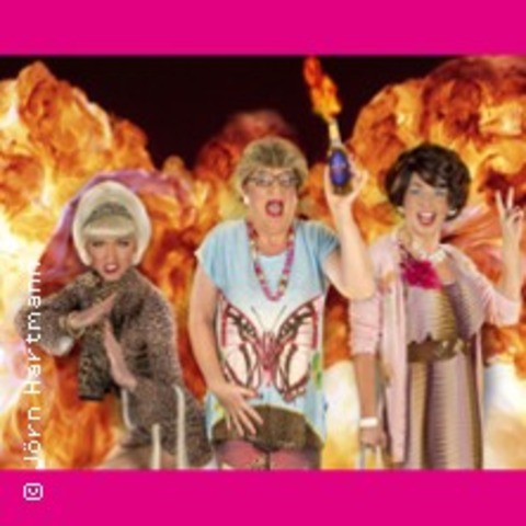 Ades Zabel, Biggy van Blond & Bob Schneider - Die wilden Weiber von Neuk�lln - BERLIN - 10.04.2026 20:00