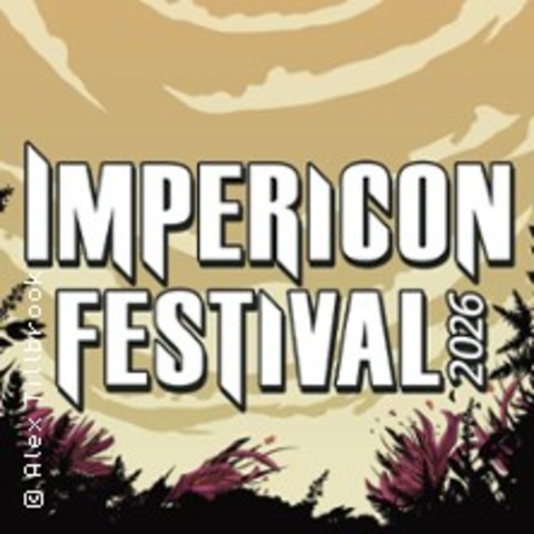 Impericon Festival Leipzig - Samstag - LEIPZIG - 27.06.2026 11:30