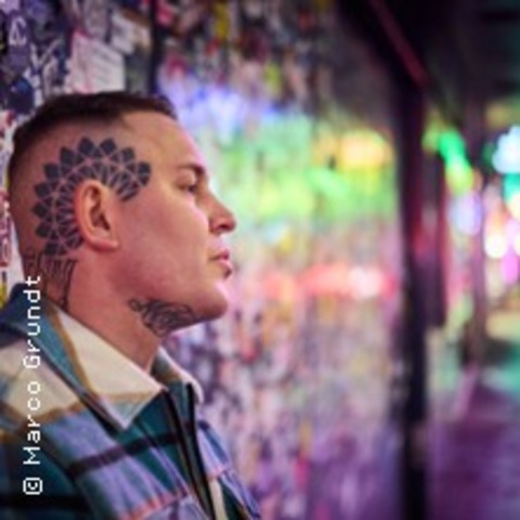 Daniel Schmidt - Elbschlosskeller - KIEL - 07.05.2026 20:00