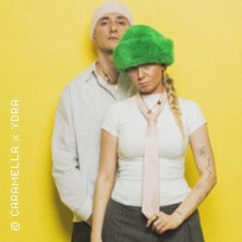 Ydra & Karamella - Liebe im Haus Tour - Hannover - 22.03.2026 20:00