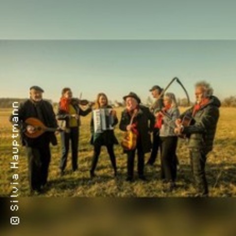 Folkl�nder - 50 Jahre Folkl�nder - PLAUEN - 20.02.2026 20:00