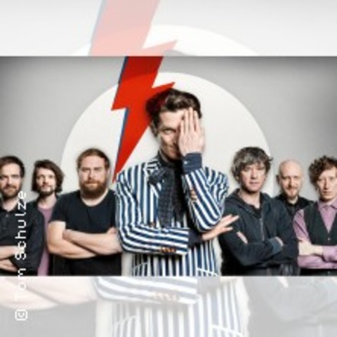 Ground Control - Songs of David Bowie - Leipzig - 12.01.2026 19:30