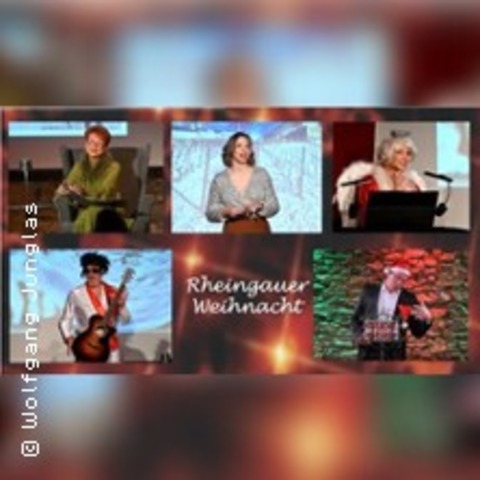 Rheingauer Weihnacht - OESTRICH-WINKEL - 20.12.2025 19:30