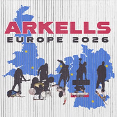 Arkells - Hamburg - 13.03.2026 20:00