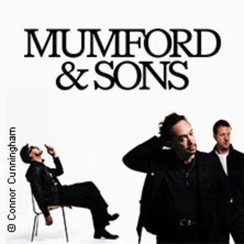 Mumford & Sons - Prizefighter Tour - BERLIN - 09.07.2026 18:45