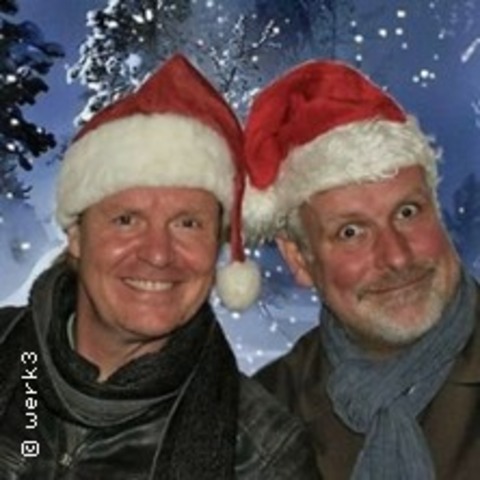Dirk Audehm und Lemmi Lembcke - Weihnachten kommt bestimmt - SCHWERIN - 12.12.2025 20:00