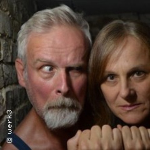 D.Audehm & M. Metzner - Mit dem Faust durch die Wand - SCHWERIN - 14.02.2026 20:00