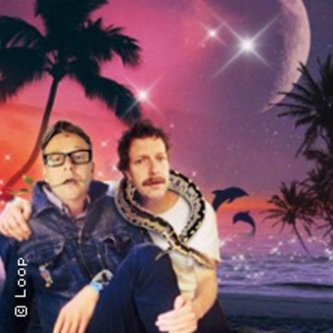 Tiere Streicheln Menschen - Neues Programm - BERLIN - 03.03.2027 20:00