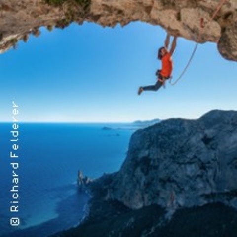 Alexander Huber (Huberbuam) - Bergwelt-Multivisionsvortrag: Zeit zum Atmen - HALLE - 18.03.2027 20:00