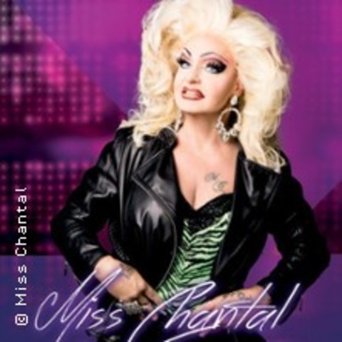 Miss Chantal - Millionen Leuchtraketen - DRESDEN - 01.05.2026 19:30