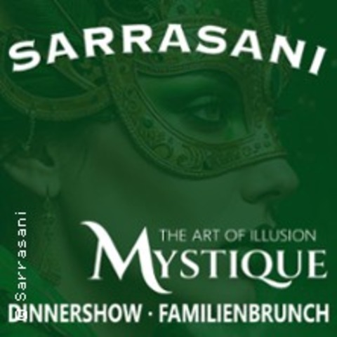 Sarrasani - Mystique: Familienbrunch - DRESDEN - 21.12.2025 11:00