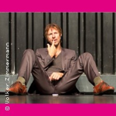 Ingolf L�ck - Seite Eins - Theaterst�ck f�r einen Mann und ein Smartphone - BERLIN - 14.03.2026 20:00