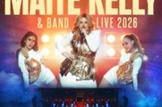 Maite Kelly & Band - Live 2026 - Schlagerherz & Flower-Power
