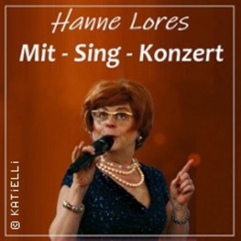 Hanne Lores mit-Sing-Konzert - Datteln - 15.02.2026 15:00