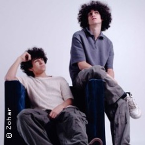 Zohar & Adam - The Osmosis Tour 2026 - HAMBURG - 07.11.2026 20:00