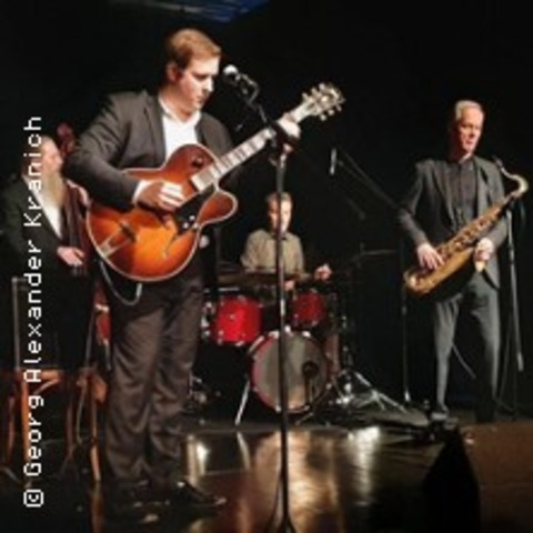 Tribute to Coco Schuman - HARRISLEE - 29.08.2026 19:00