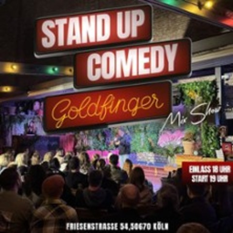 OffBeat Comedy Mix-Show | StandUp Comedy - K�LN - 24.01.2026 19:00