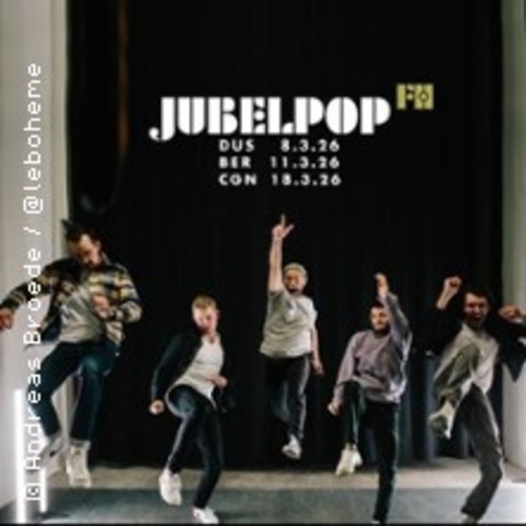 Fabian Haupt - Live 2026 - D�SSELDORF-OBERBILK - 08.03.2026 19:00