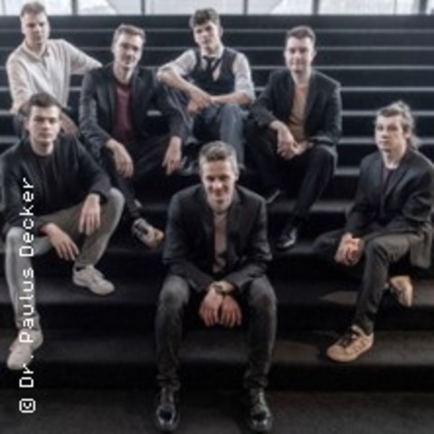 Silk -�Grooven ohne Grenzen - Arnsberg - 27.03.2026 20:00