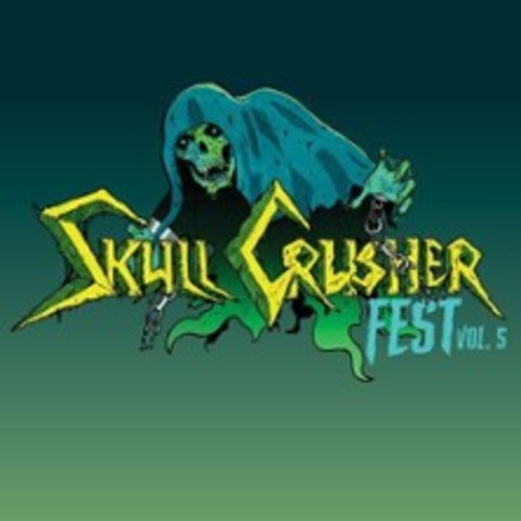 SkullCrusher Fest V - Freiburg - 08.05.2026 18:30