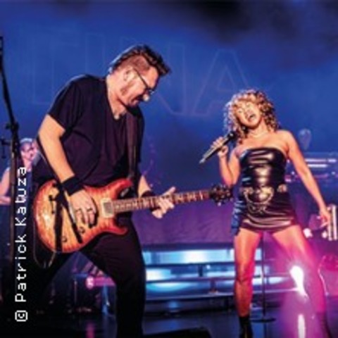 Simply Tina - Die ultimative Tina Turner Show - EBERSWALDE - 18.03.2026 20:00