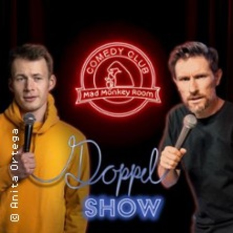 Niko Nagl & Philipp Schlter - BERLIN - 14.12.2025 19:30