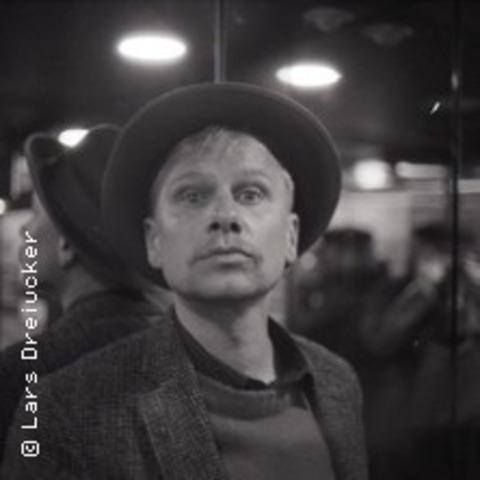 Robert Stadlober singt und spielt - Eine Reise durch die Zeit mit Kurt Tucholsky - SAARBR�CKEN - 05.05.2026 20:00