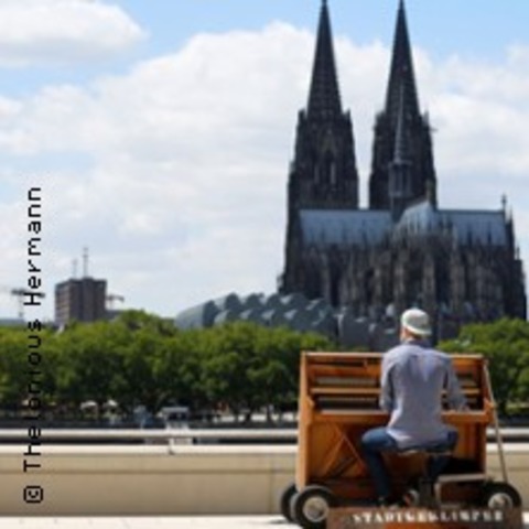 Stadtgeklimper - ranTasten - D�sseldorf - 15.05.2026 20:00