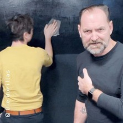 Die Gorillas pr�sentieren: Perspektiven - BERLIN - 21.04.2026 20:00