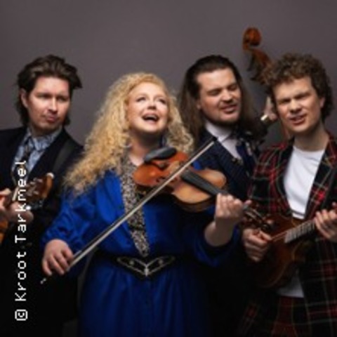 Curly Strings - Make Your Wings And Fly - Mainz - 15.03.2026 19:00