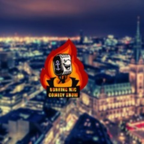 Skyline Laughs - Saturday Special - HAMBURG - 25.04.2026 19:30