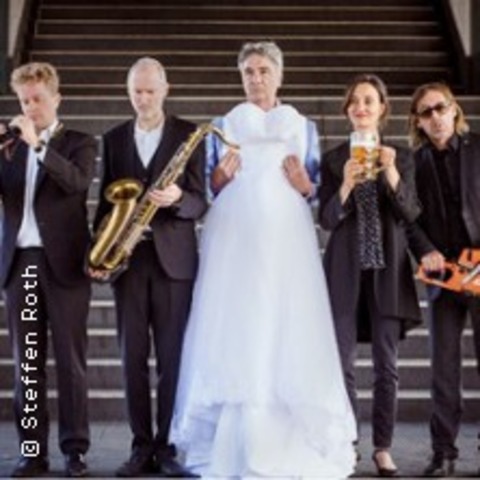 Die Gorillas - 4 W�nde - BERLIN - 24.04.2026 20:00