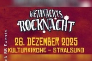 Weihnachtsrocknacht 2025