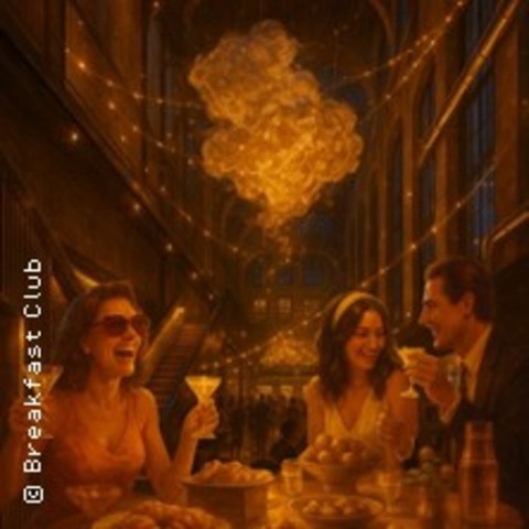 Breakfast Club 6.0 - AUGSBURG - 31.01.2026 11:00