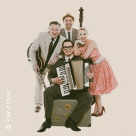 Conny und die Sonntagsfahrer - BOBINGEN - 03.10.2026 18:00